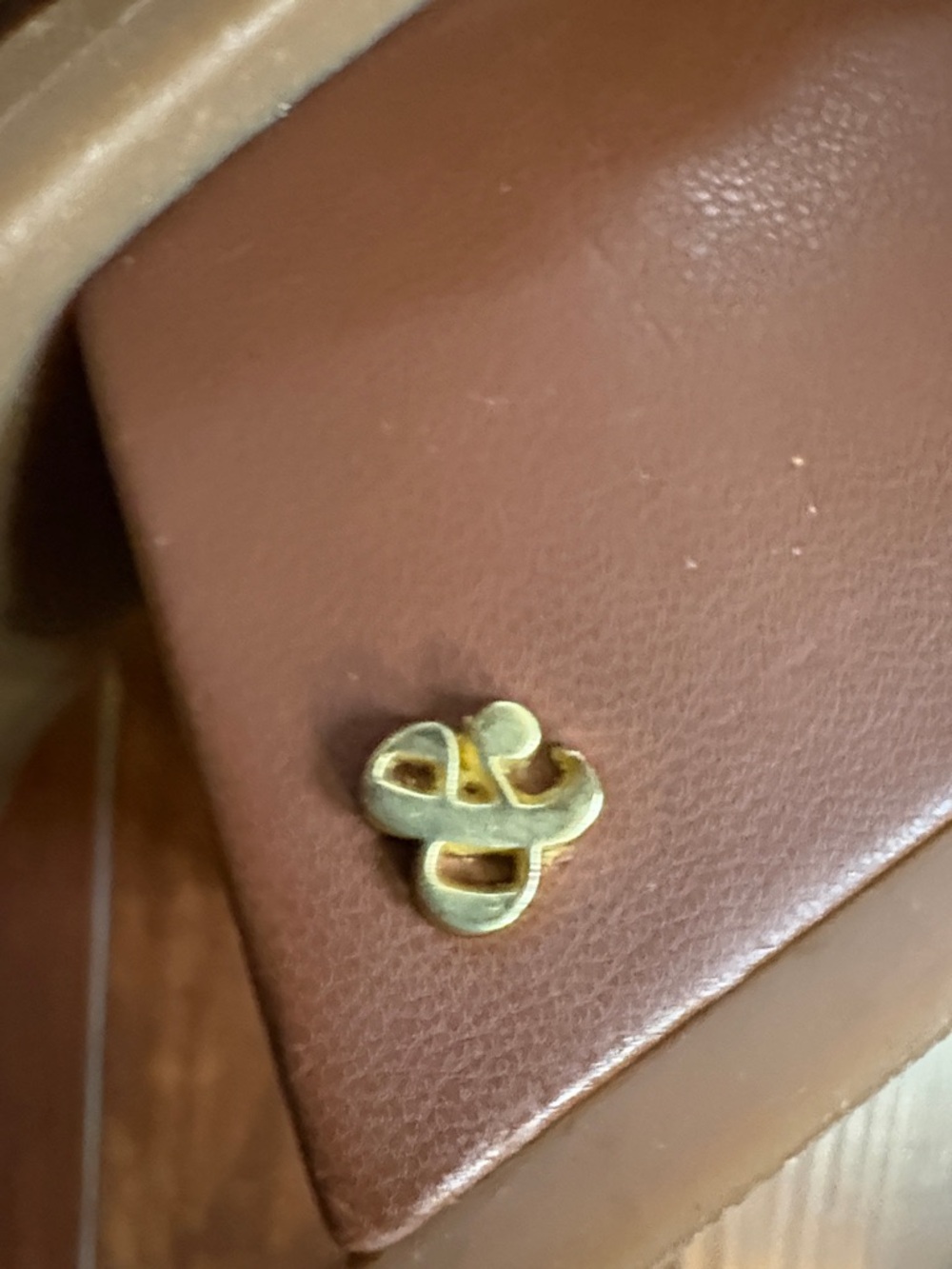 Sam & Libby Brown Braided Ankle Wrap Block Heel Sandals - Picture 9 of 9